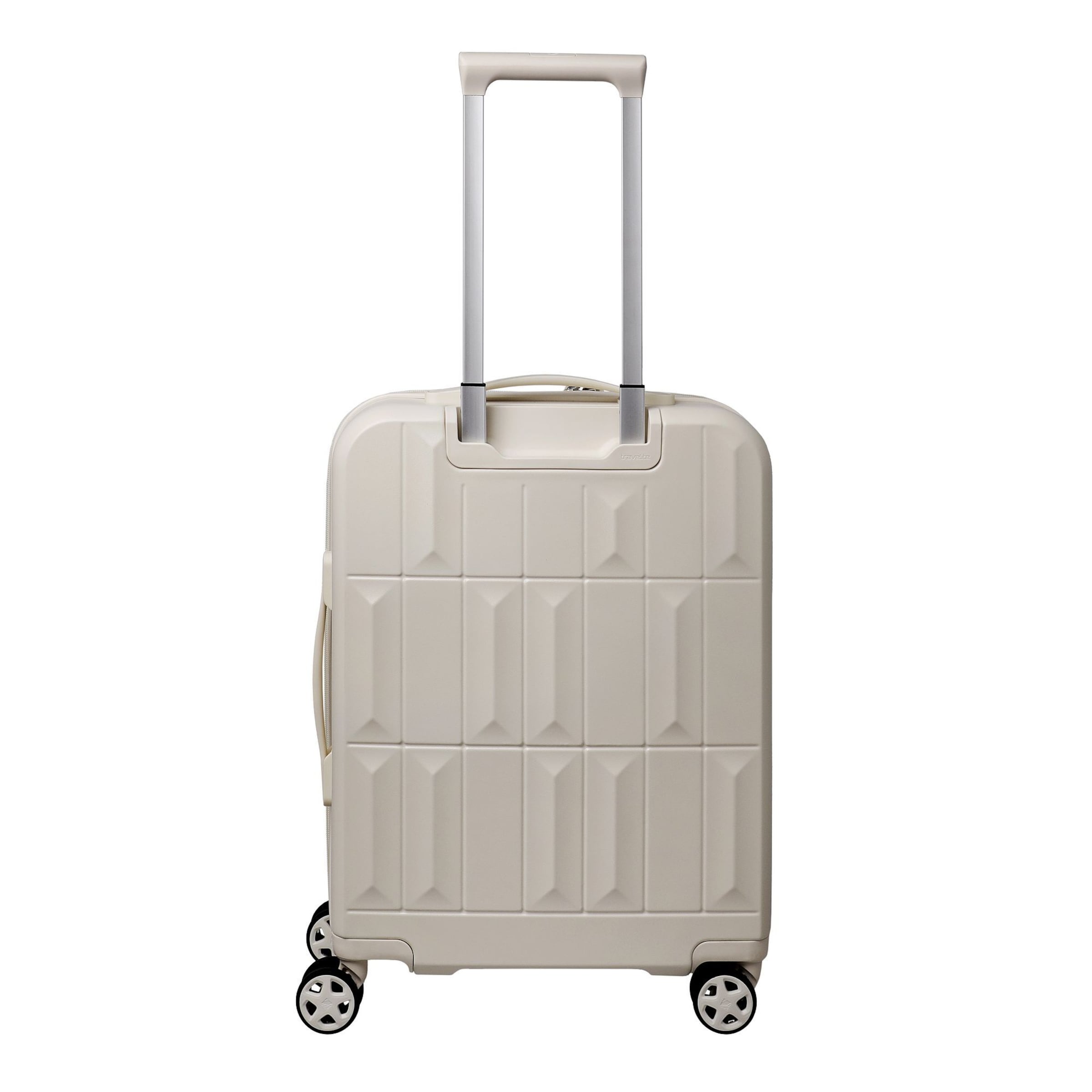 TRAVELITE Trolley 'Panello' in White