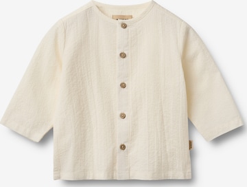 Coupe regular Chemise 'Shelby' WHEAT en beige : devant