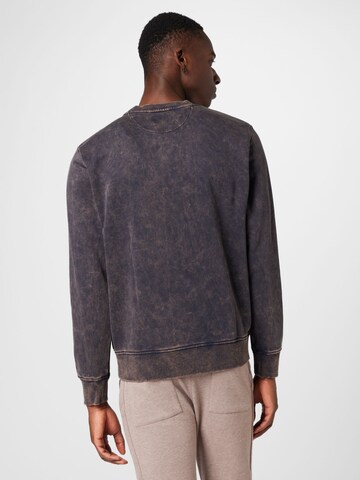 GUESS Sweatshirt 'Ustin' in Blau