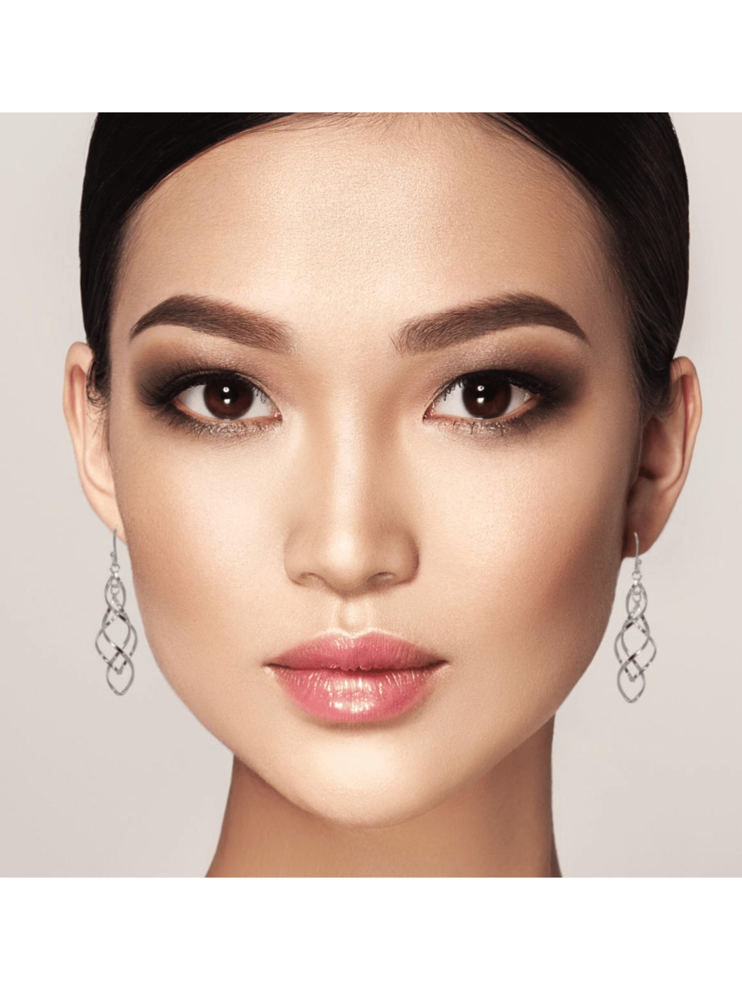 ARS-ARGENTI Earrings 'GATSBY' in Silver