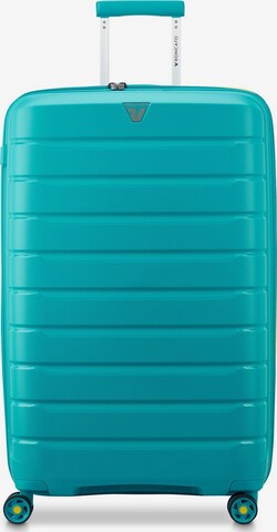 Roncato Cart in Green: front