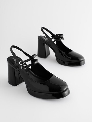 Sandalo 'Forever Comfort®' di Next in nero