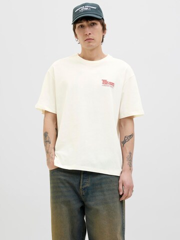 JACK & JONES Shirt in White