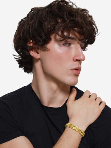 Heideman Bracelet 'Astra' in Gold: front
