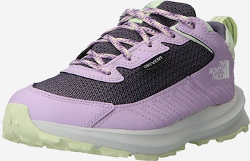 THE NORTH FACE - Calzado deportivo 'FASTPACK HIKER' en lila: frente