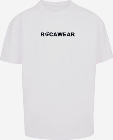 ROCAWEARMajica 'Zoe' - bijela boja: prednji dio