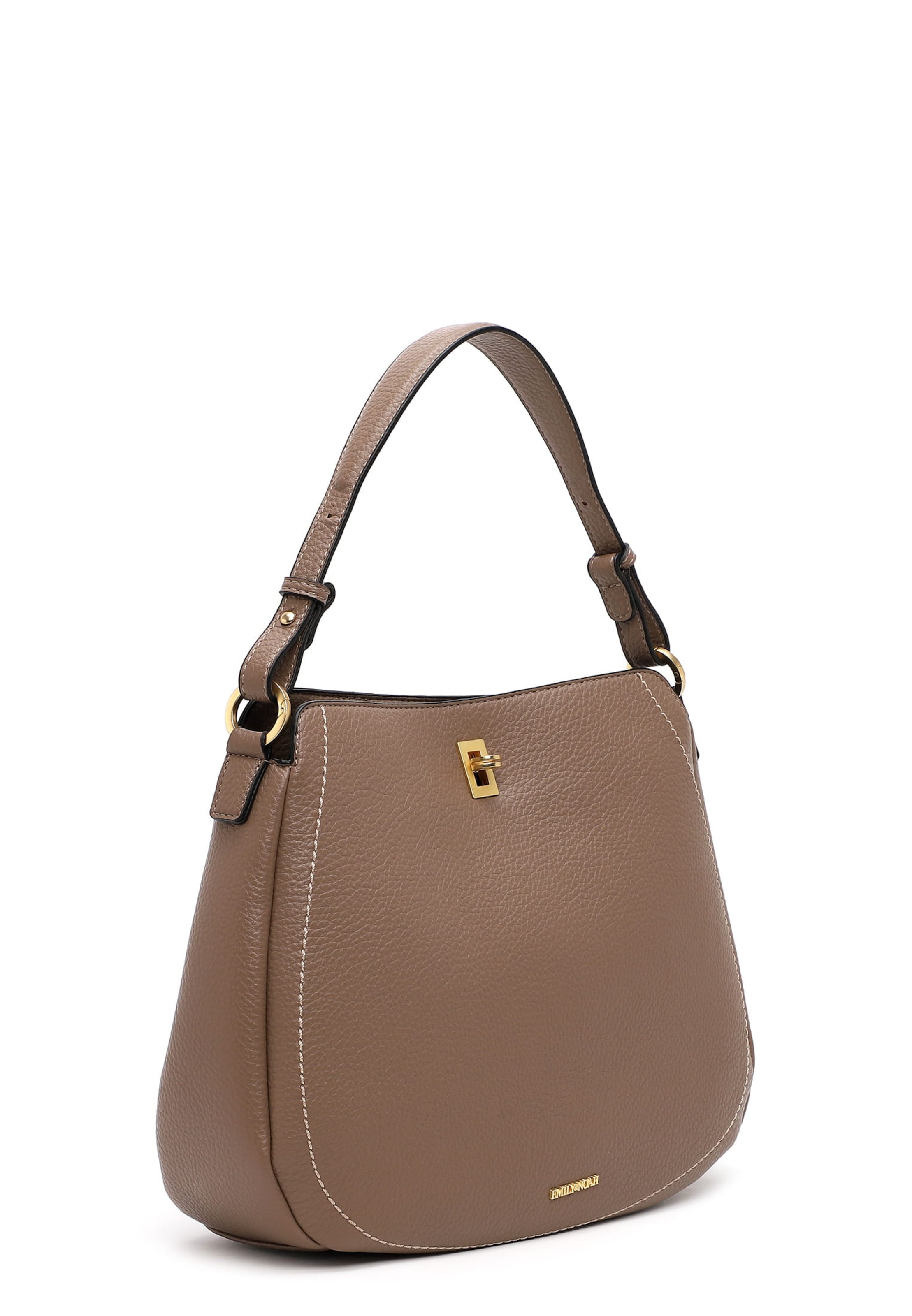 Poche ventrale 'E&N Leni' Emily & Noah en beige