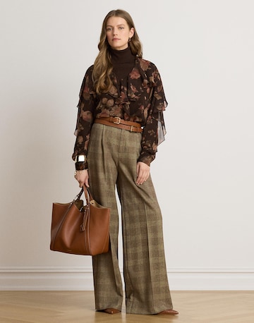 Lauren Ralph Lauren Pusero 'GRACEFUL' värissä ruskea