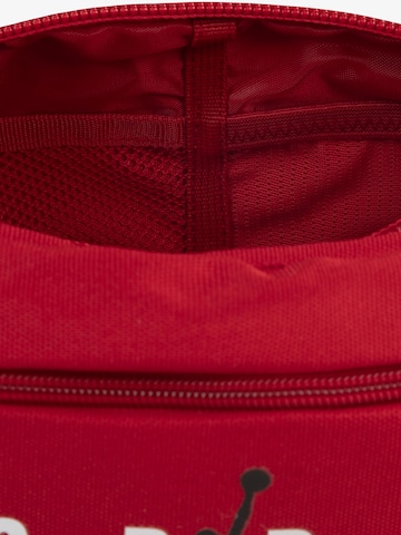 Jordan Tasche 'JAM HBR' in Rot: oben