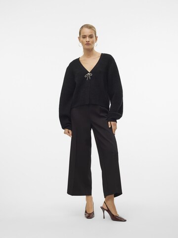 VERO MODA Cardigan 'CAIA ' i sort