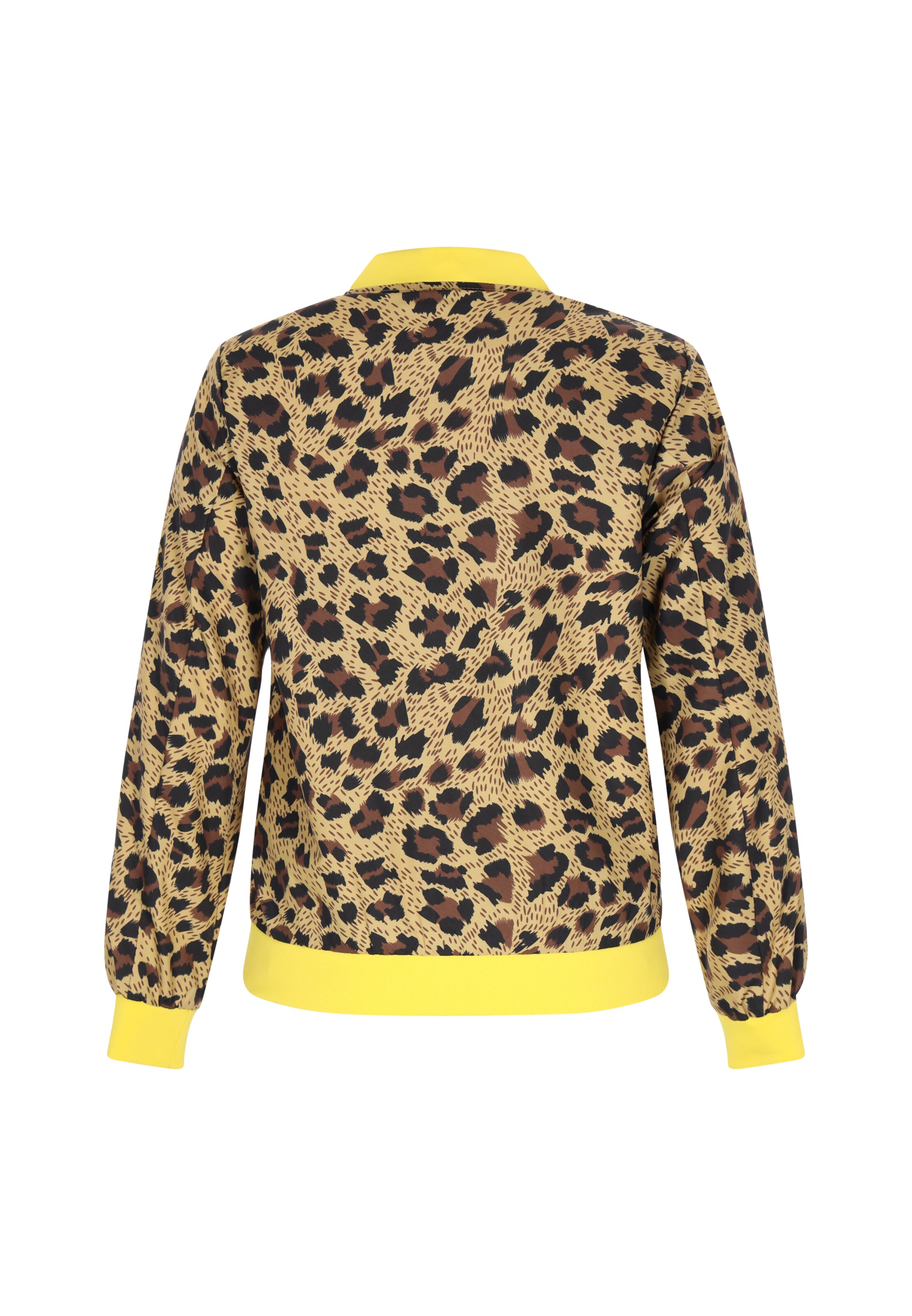 faina Athlsr Between-season jacket in Brown