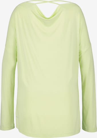 T-shirt Ulla Popken en vert