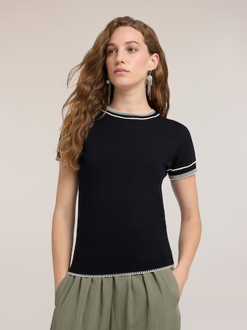 MOTIVI - Jersey en negro