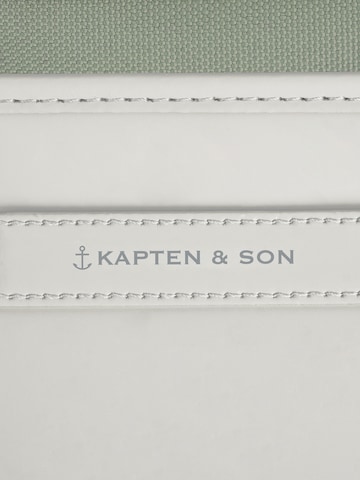 Kapten & Son Backpack 'Aalborg' in Beige