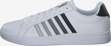 K-SWISS Sneakers 'Court Tiebreak' in White