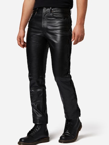 Slimfit Pantaloni di RICANO in nero