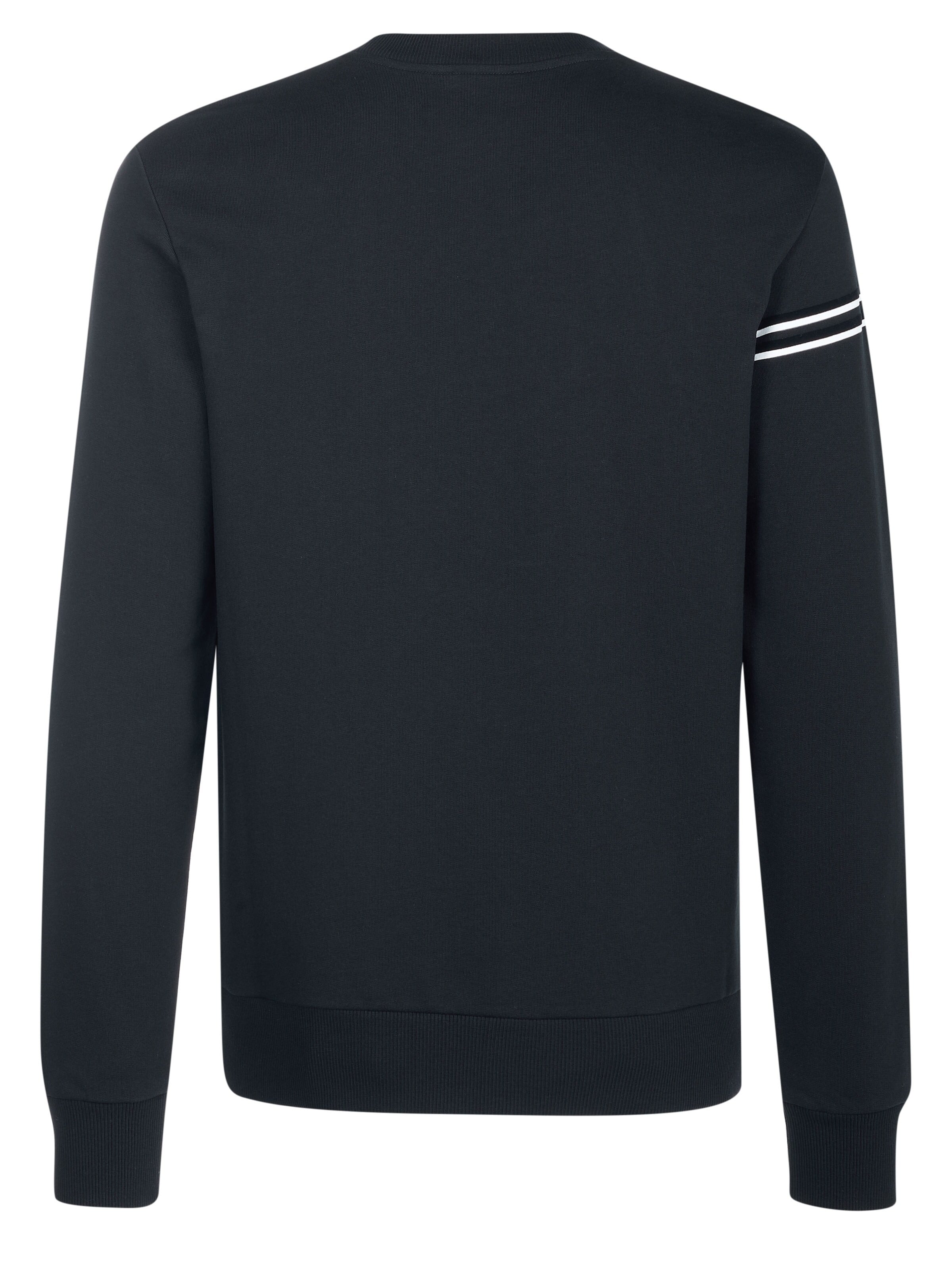 Balmain Sweatshirt 'Balmain Pullover' in Black