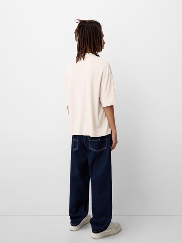 Bershka Póló - szürke