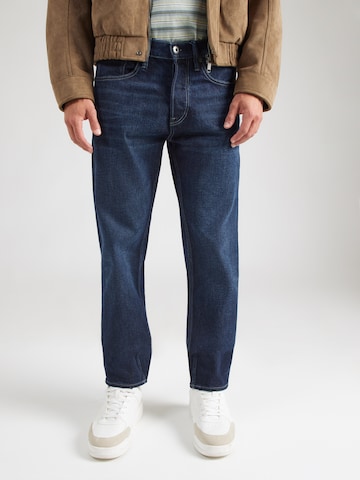 G-STAR Slimfit Jeans 'Streem' i blå: forside