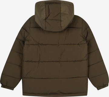 KIDS ONLY BOY Winter Jacket 'Sydney' in Green