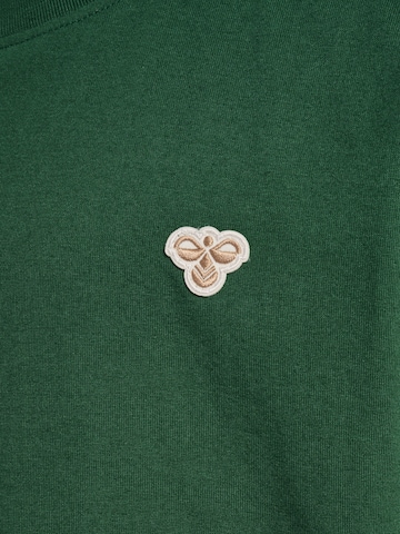 T-Shirt Hummel en vert