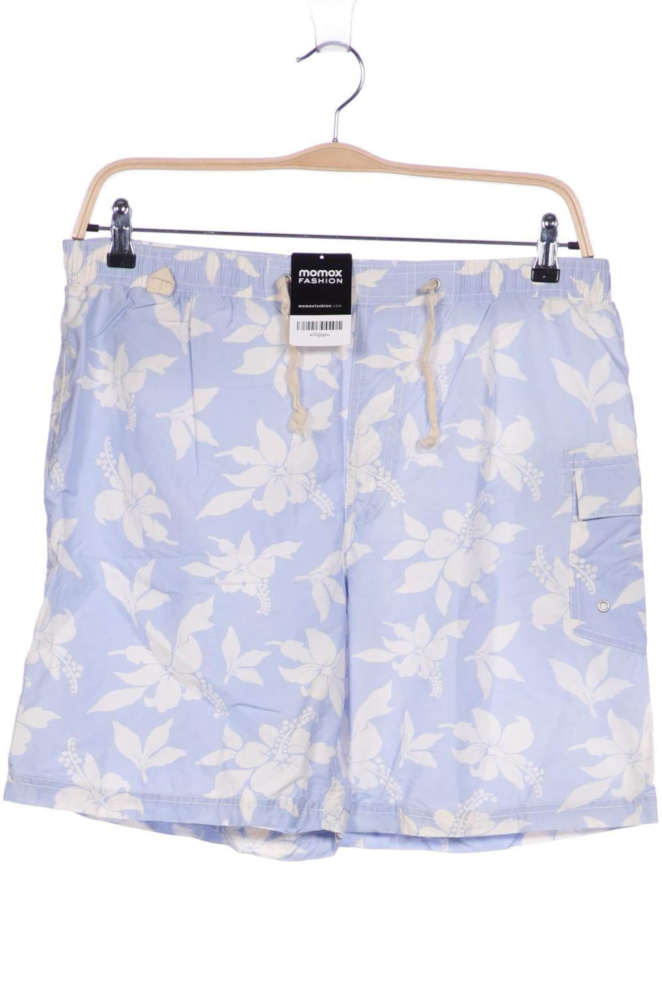 Mc Neal Shorts 35-36 in Blau: Vorderseite