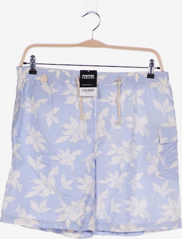 Mc Neal Shorts 35-36 in Blau: Vorderseite