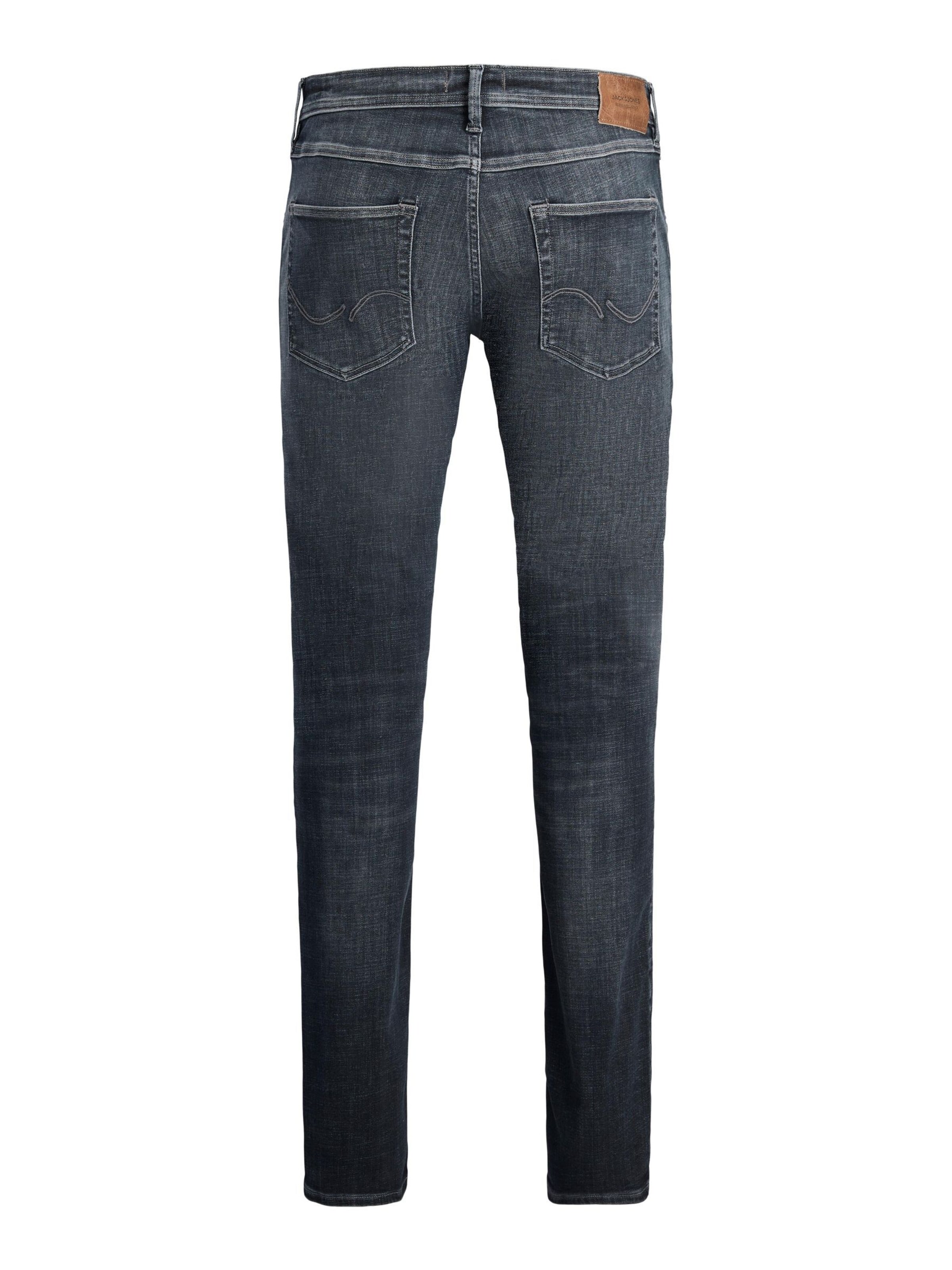 Slimfit Jeans 'GLENN' di JACK & JONES in blu