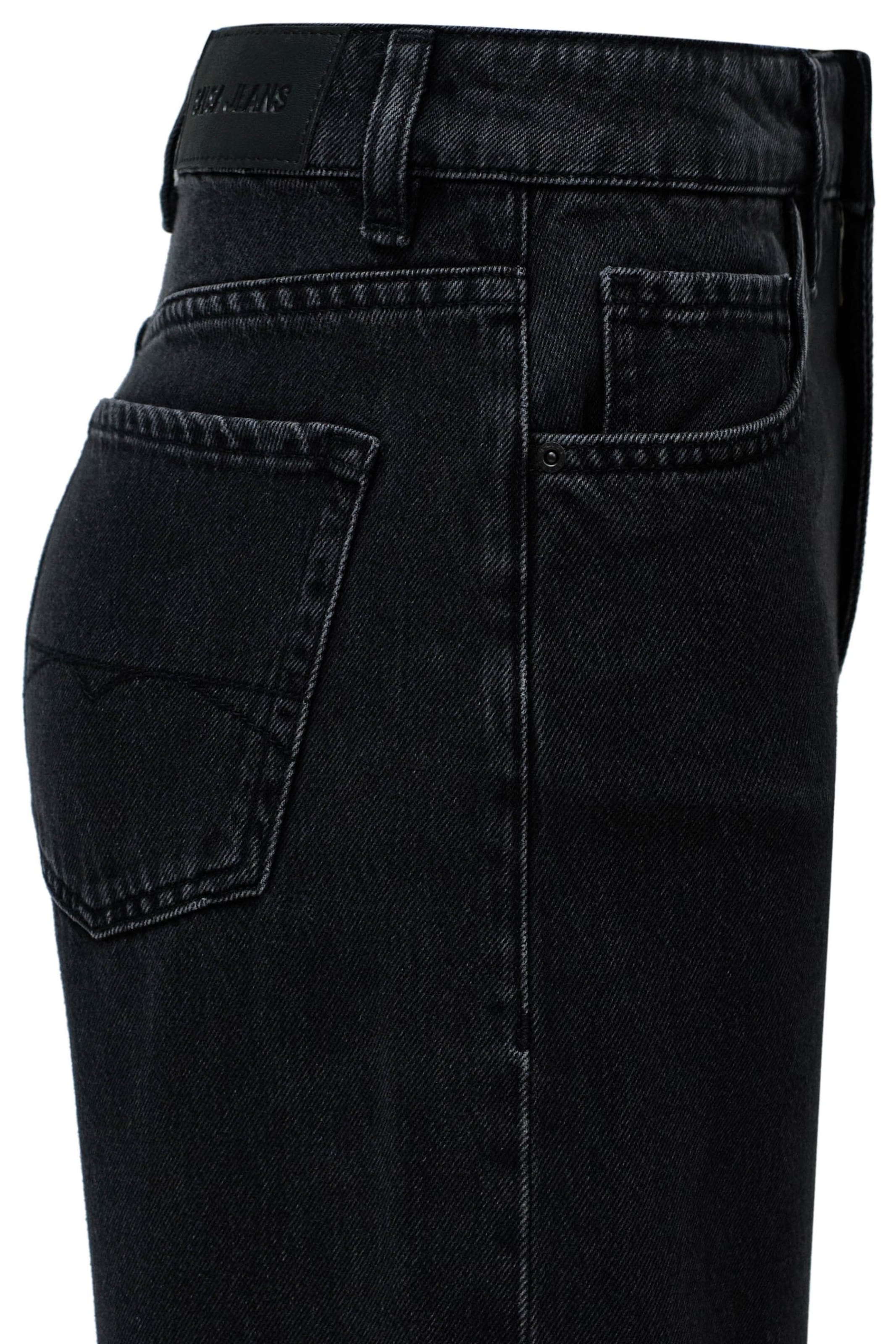 Salsa Jeans Loose fit Jeans in Black