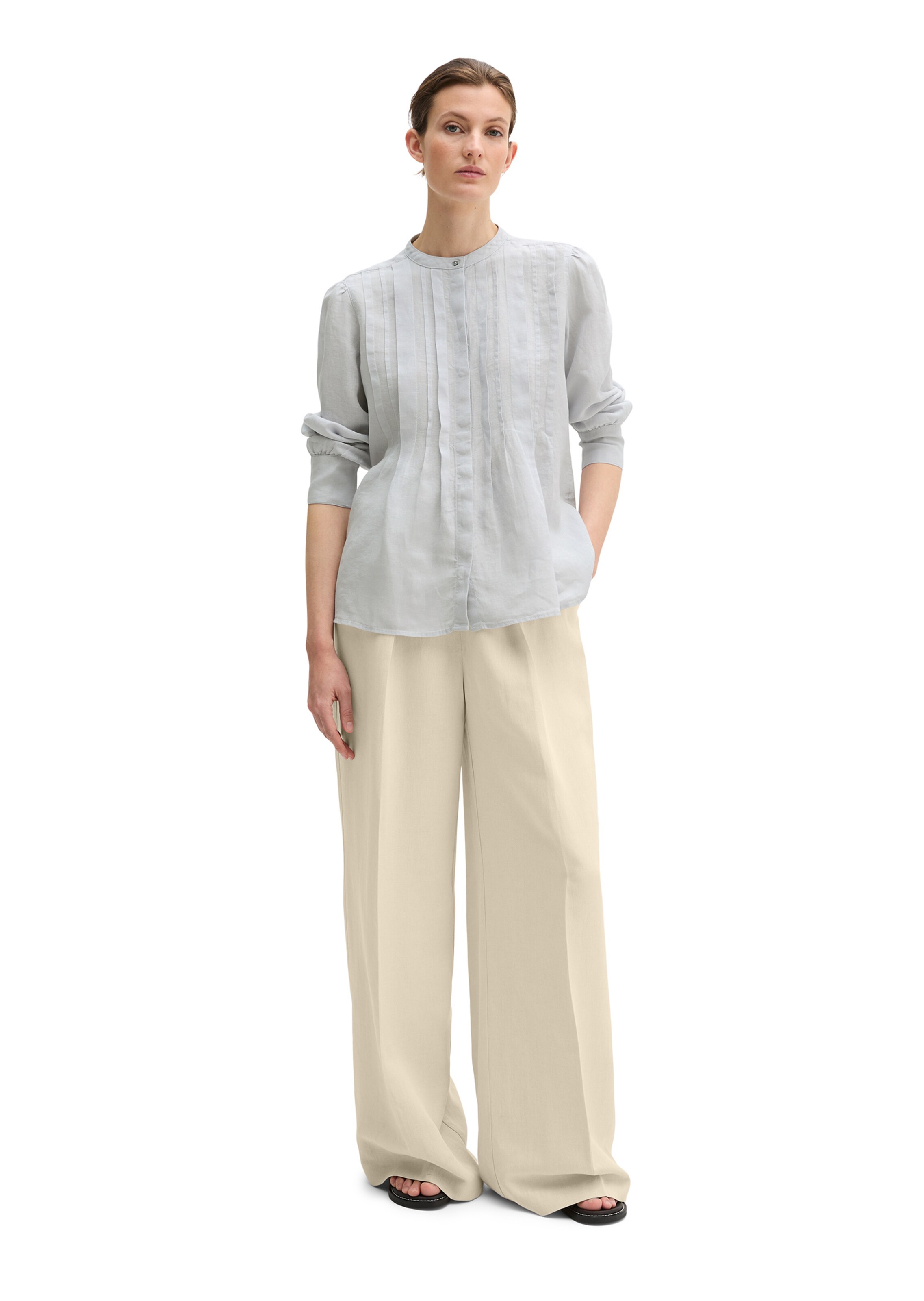 Marc O'Polo Blouse in Blue