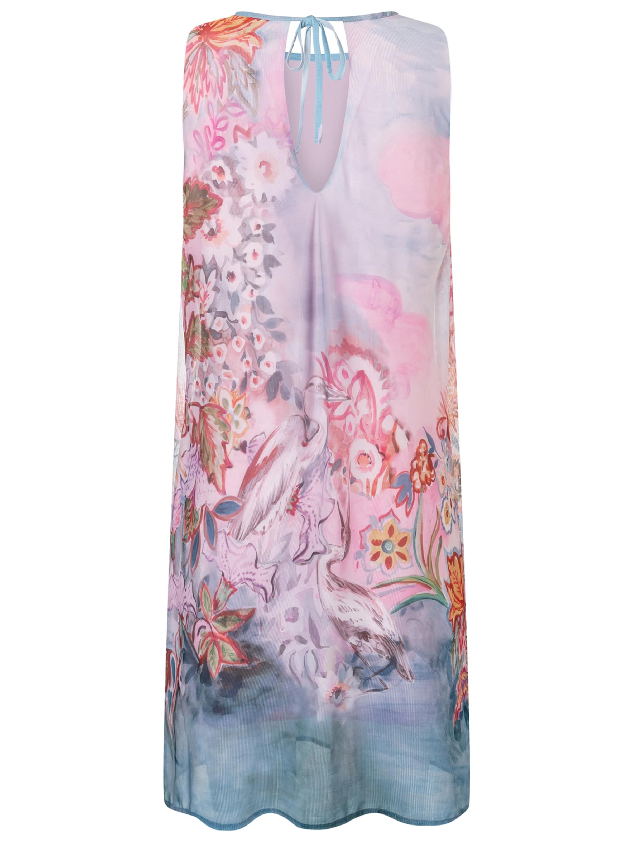 Ana Alcazar Jurk 'Derly' in Gemengde kleuren