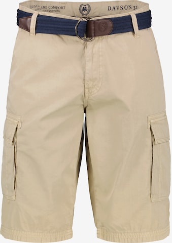 LERROS Trousers in Beige: front