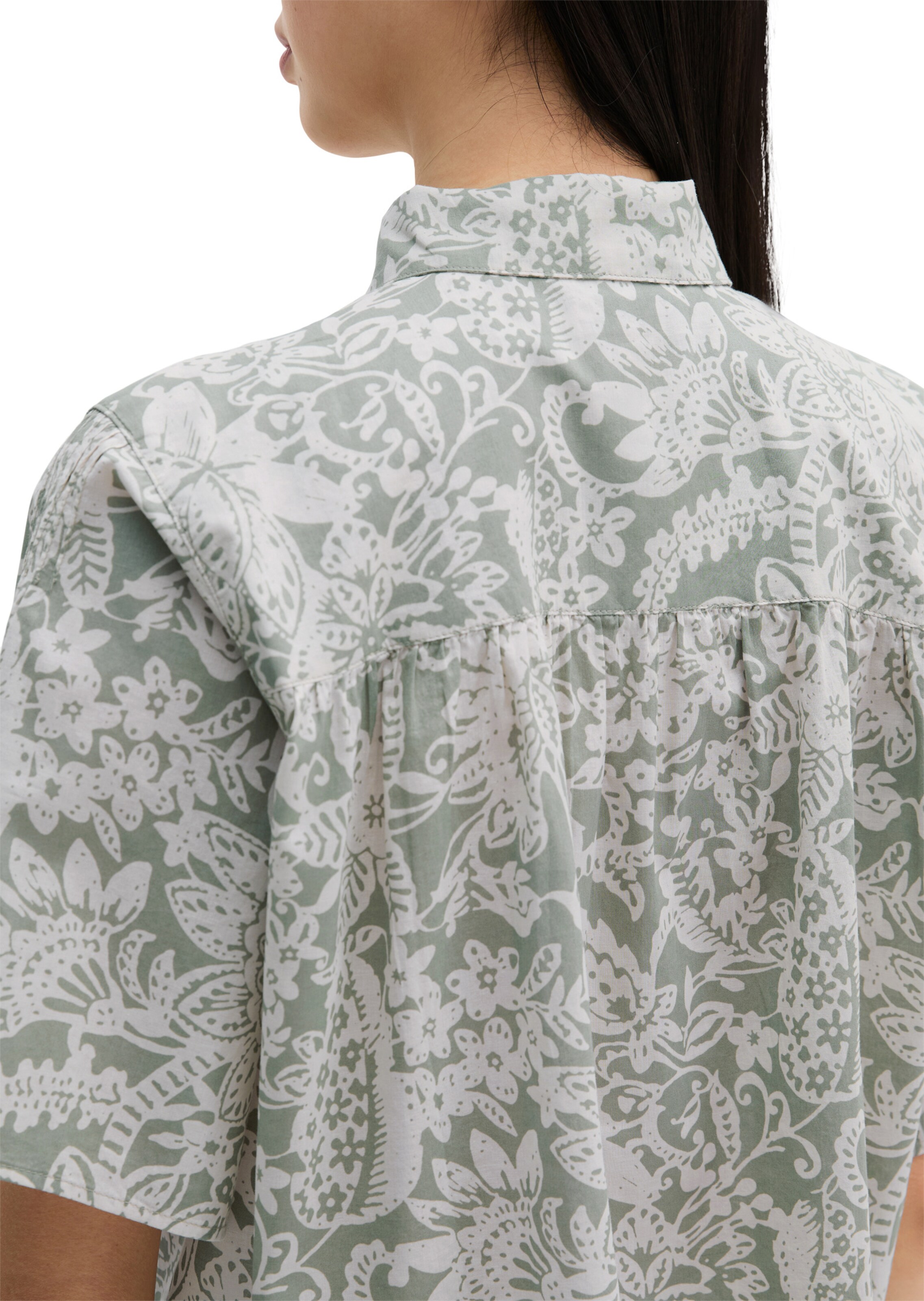 Marc O'Polo Blouse in Green