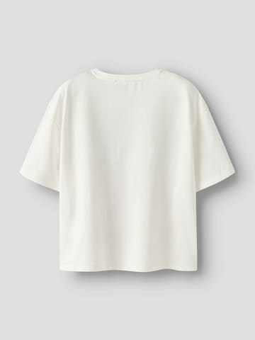 NAME IT Paita 'NKFNISA POKEMON' värissä valkoinen