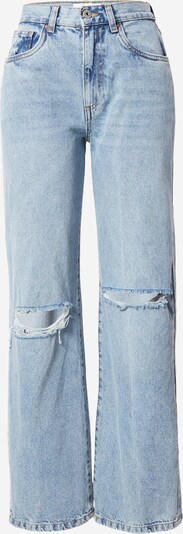 Jeans Cotton On pe albastru denim, Vizualizare produs