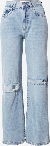 Cotton On Jeans in Blauw: voorkant