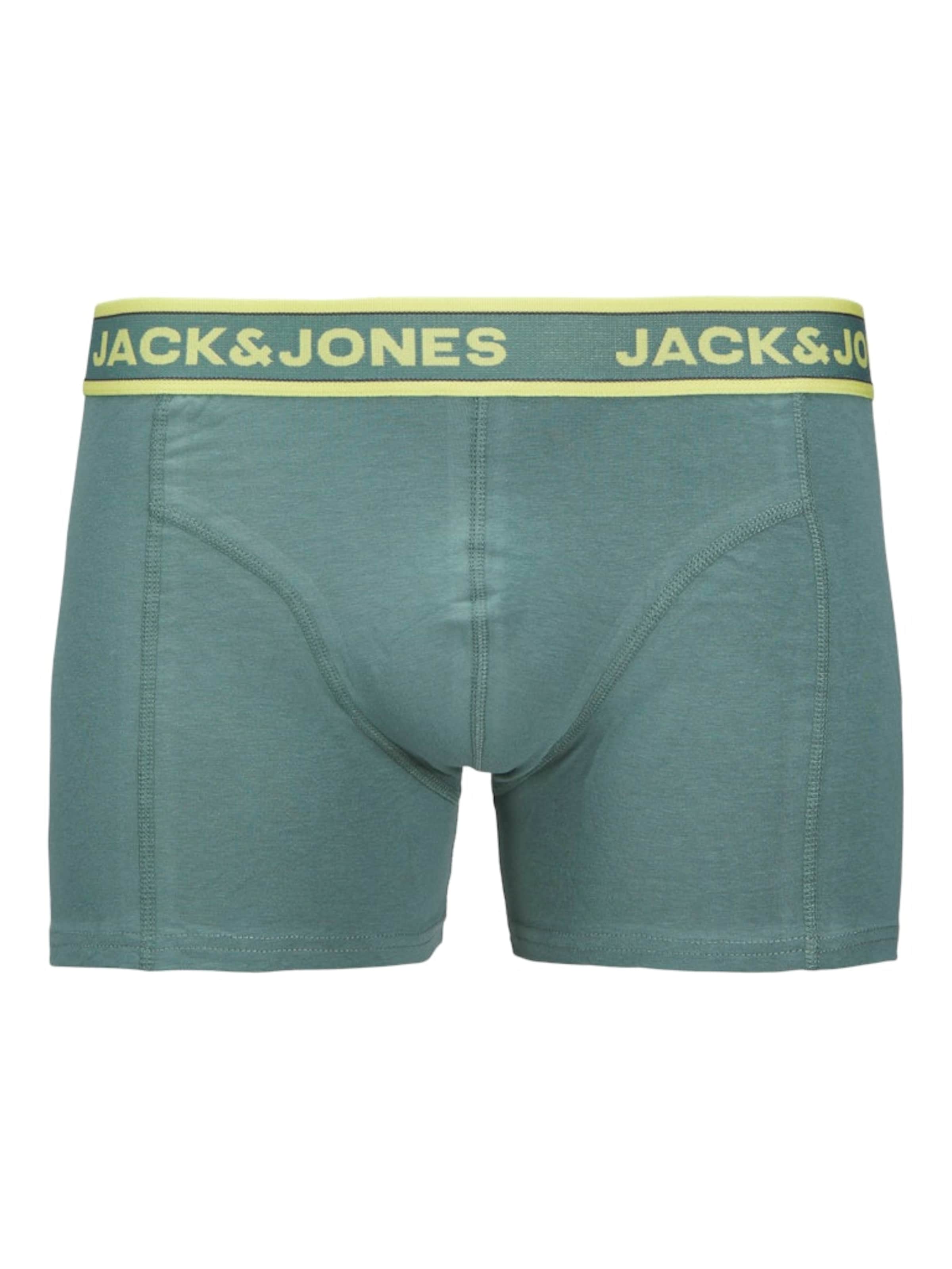 JACK & JONES Boxershorts 'JACBRYSON' i blå
