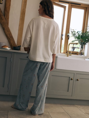 Next Pyžamo - Modrá