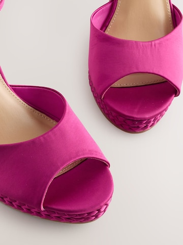 Next Sandaal 'Forever Comfort®' in Roze