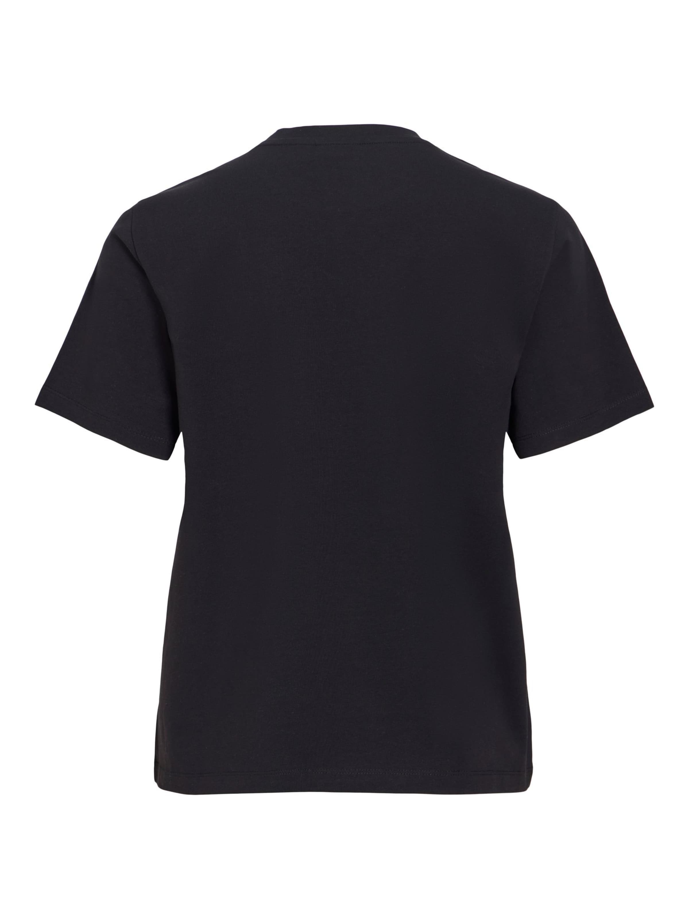 VILA - Camiseta 'VINORA' en negro