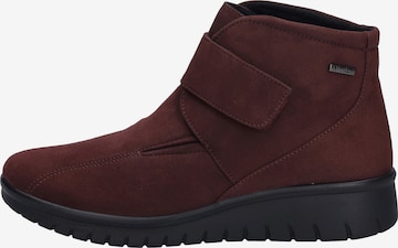 JOSEF SEIBEL Stiefelette 'Calais 53' in Rot: Vorderseite