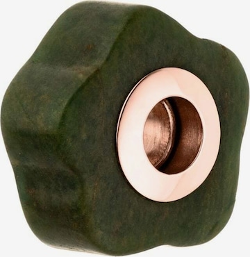 Pendentif 'Jade Flower' PURELEI en or : devant