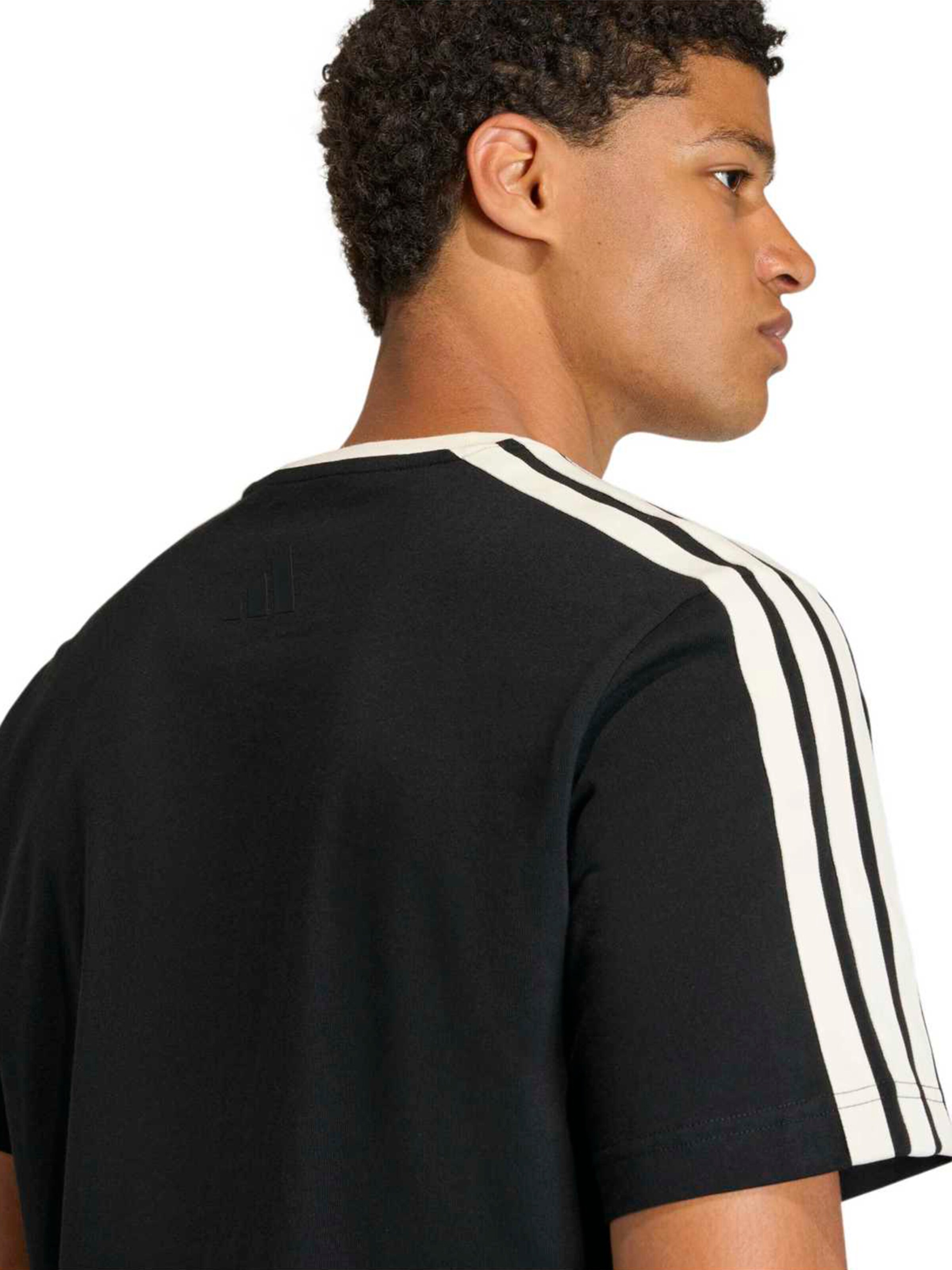 juoda ADIDAS SPORTSWEAR Sportiniai marškinėliai 'LUX COFFEE CAFE CUP'