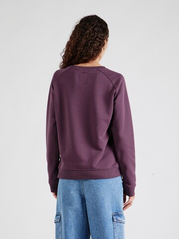 ALPHA INDUSTRIES Mikina - Fialová