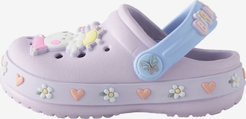 purpurinė Next Sandalai 'Peppa Pig': priekis