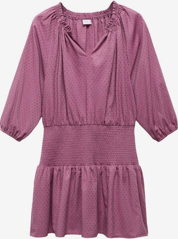 MANGO TEEN Dress 'Laguna' in Purple: front