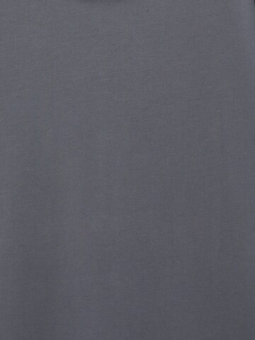 Pull&Bear Shirt in Grey