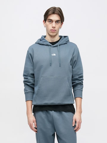 THE NORTH FACE Tréning póló 'ESSENTIAL' - szürke