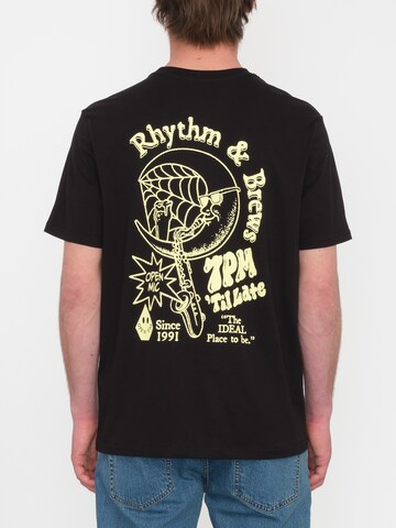Volcom Shirt 'RHYTHM 1991 BSC SST ' in Zwart