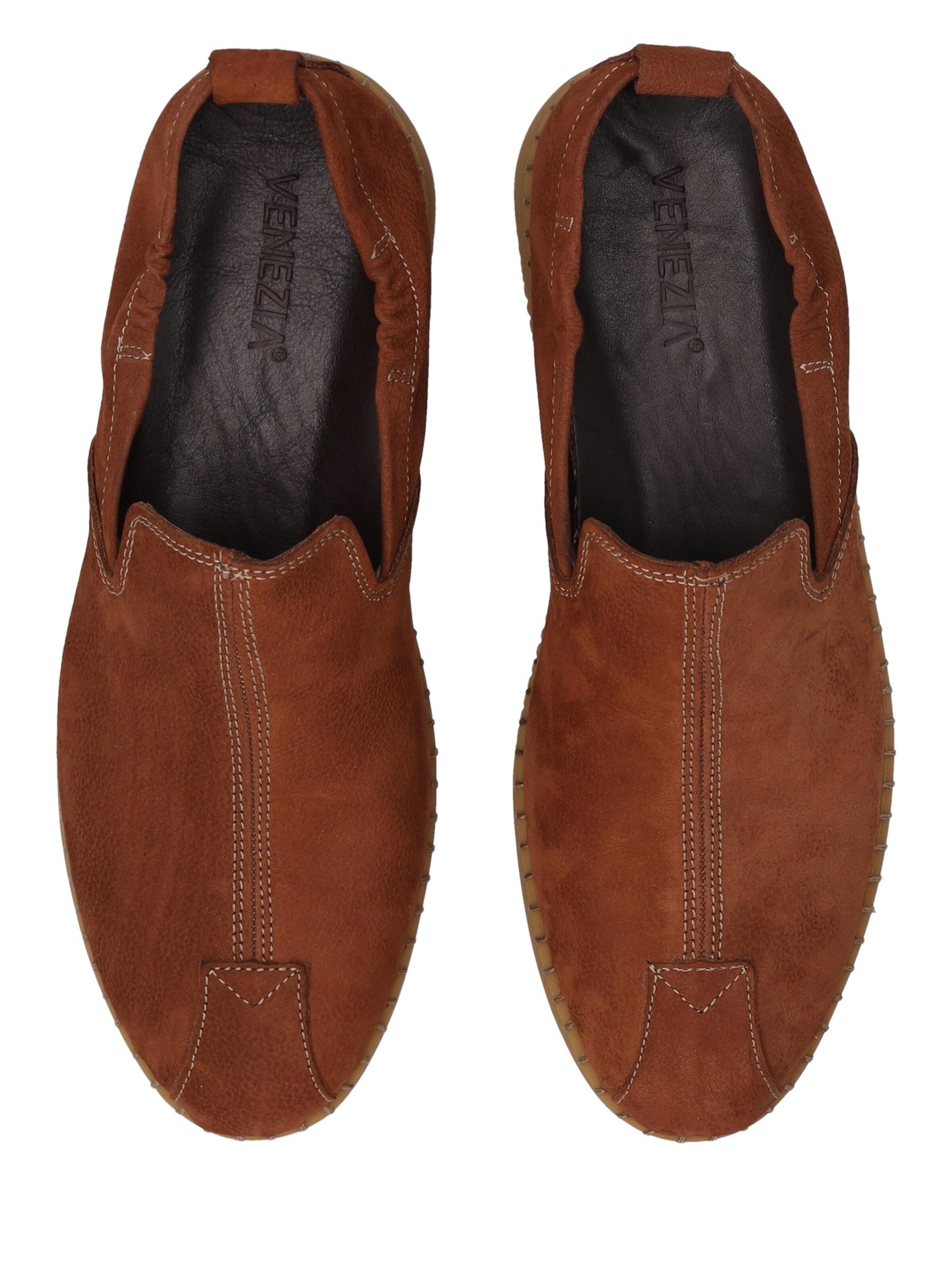 VENEZIA Slipper‌‌‌‌‌ in Braun